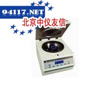 TDL-5000-CR 台式大容量冷冻离心机